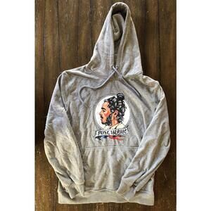 Post Malone Hooded Sweatshirt Size Small (Read for Measurements)